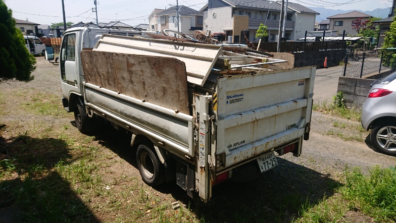 横浜市 緑区 不用品回収 産業廃棄物回収
