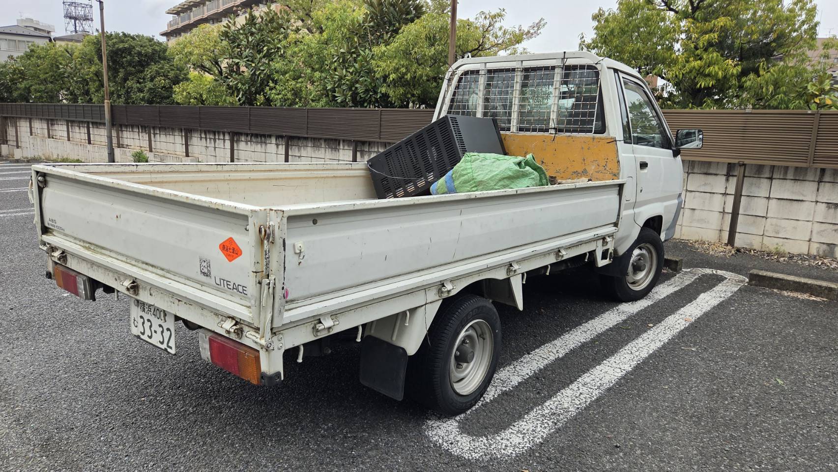 横浜市　都筑区　不用品回収