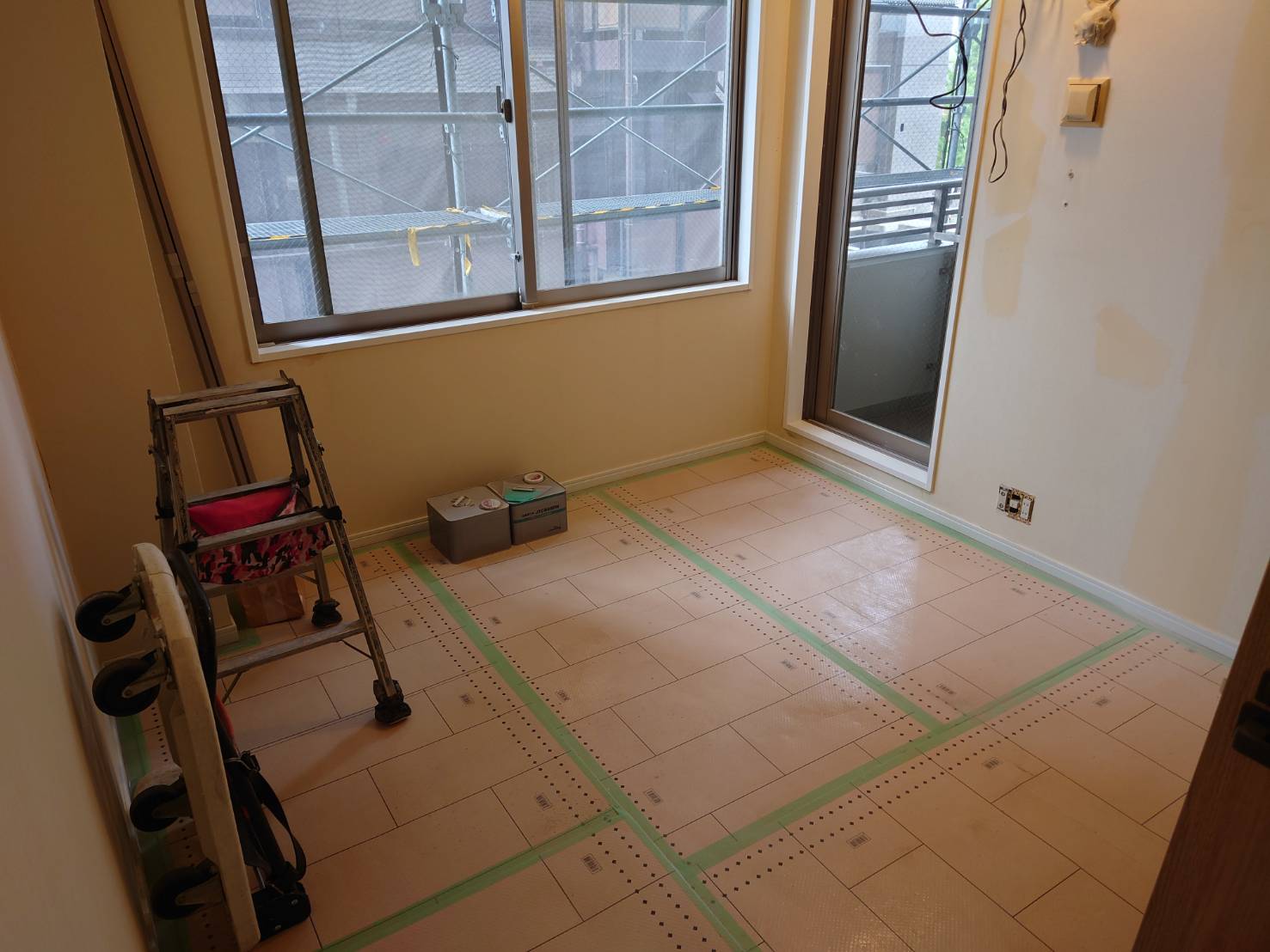 横浜市　都筑区　産業廃棄物回収