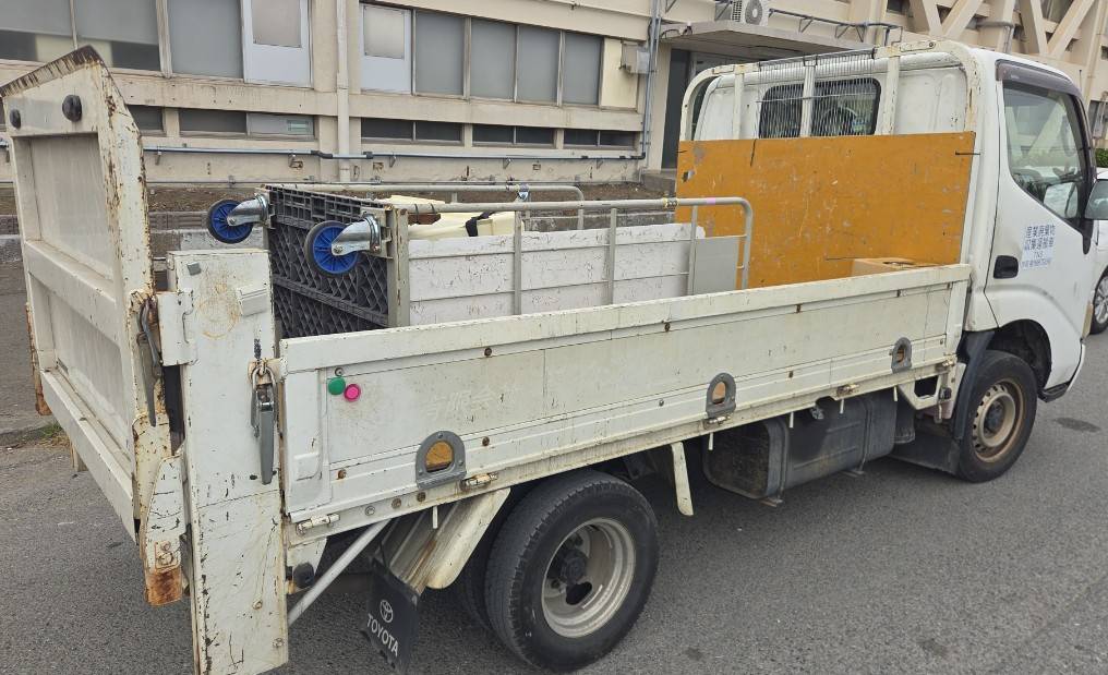 横浜市　保土ヶ谷区　産業廃棄物回収