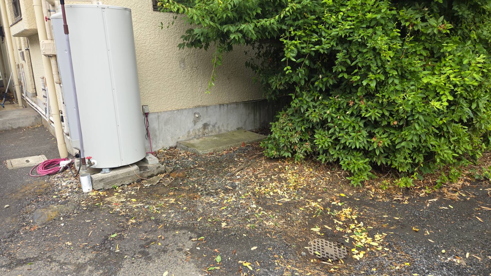 横浜市　港南区　産業廃棄物回収