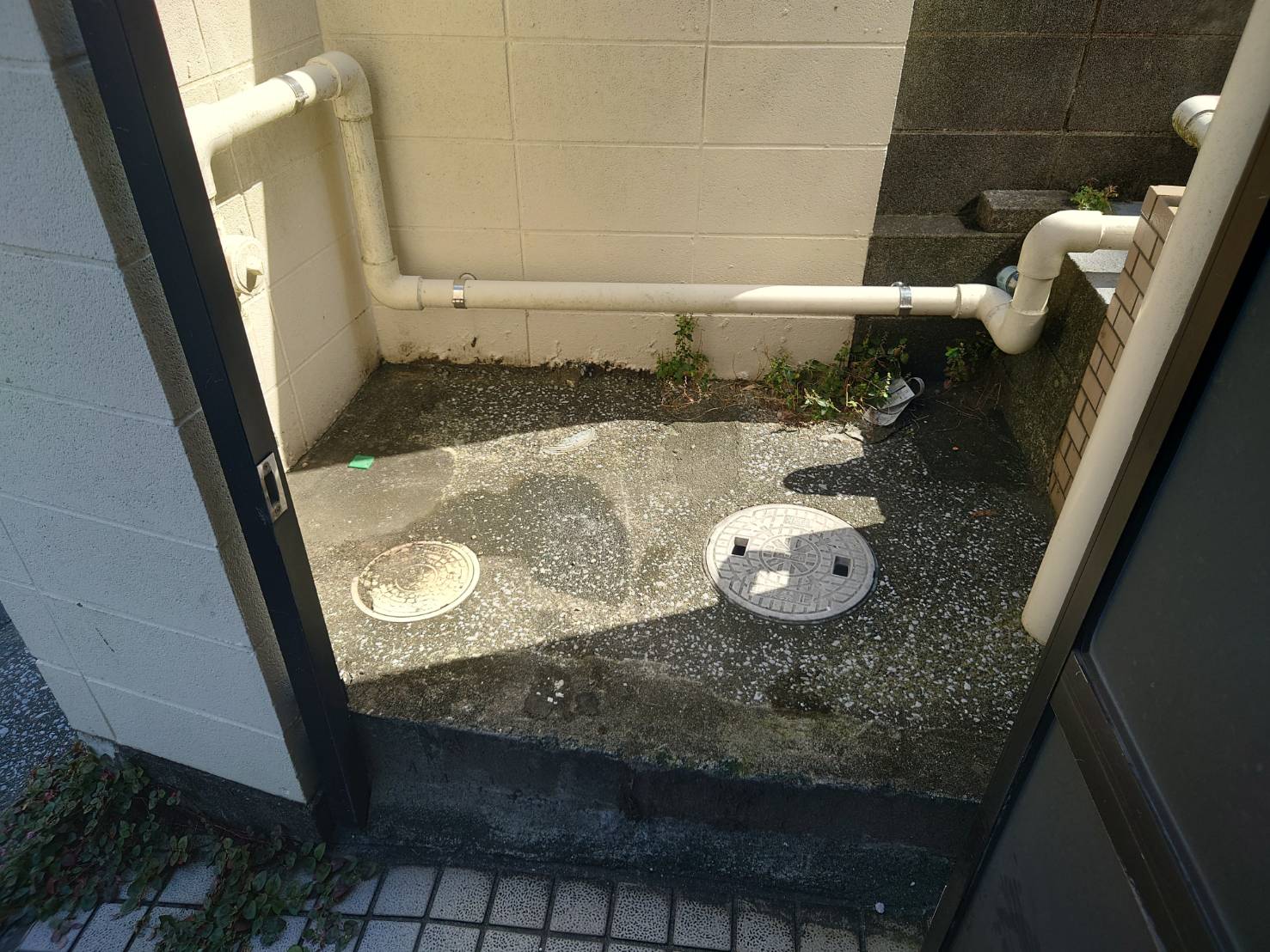 横浜市　都筑区　産業廃棄物回収
